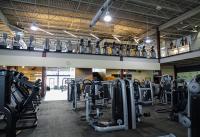 Sprague Gym Equipment View