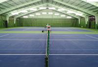 Hickman Road Gym Tennis Court