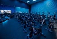 Ward Parkway Gym Cycle Class