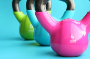 Gym Kettlebells