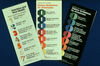 1980 Dietary Guidelines