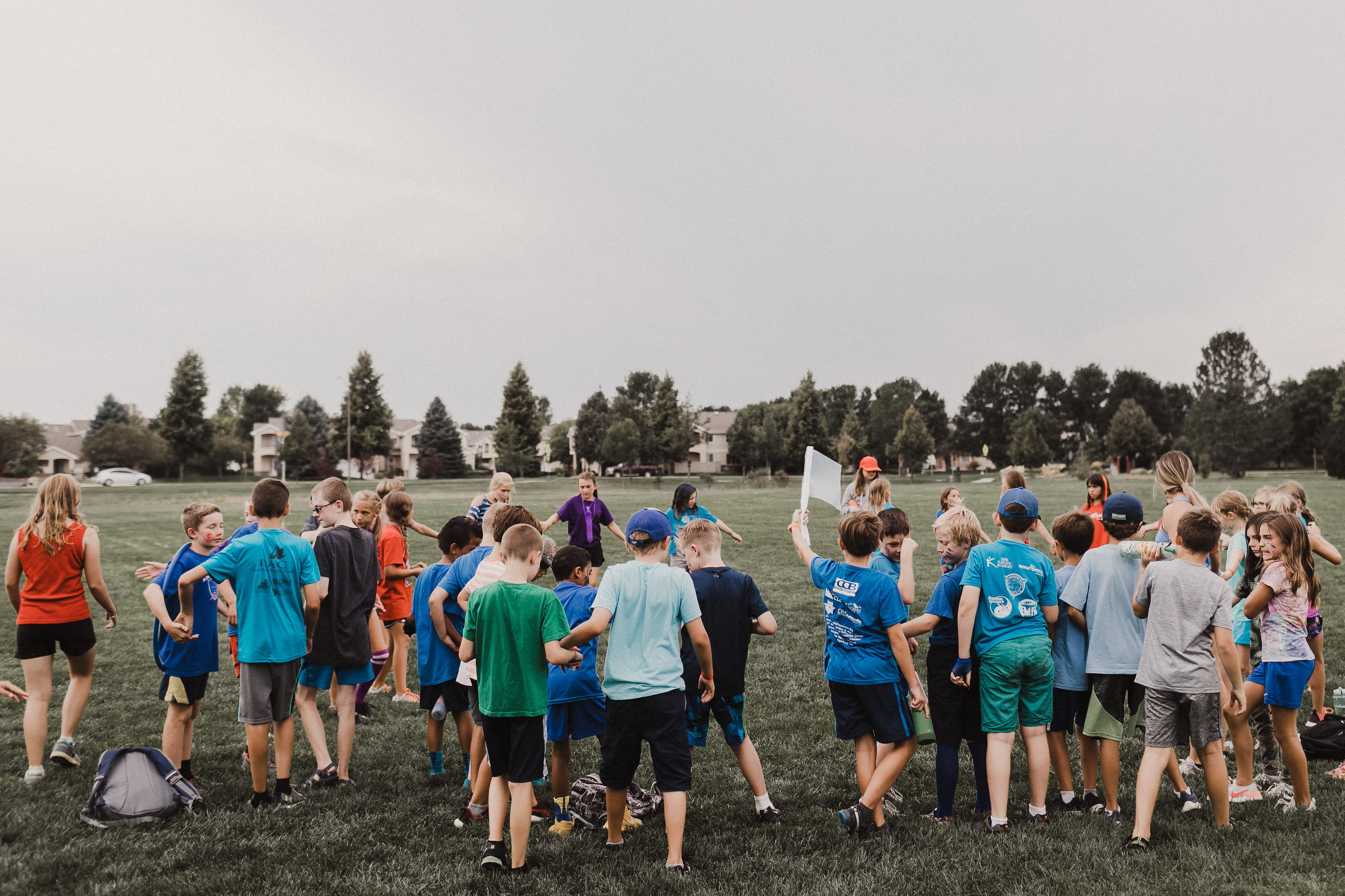Genesis Mighty Camps Kids Sports Activity Summer Camps