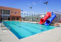 132nd & Center Outdoor Pool