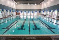 Mills Civic Indoor Pool