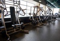 Midtown Crossing Gym Equipment