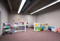 84th & Q Gym Kids Club Nursery