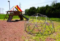 East Olathe Gym Playground