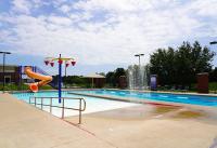 East Olathe Outdoor Pool