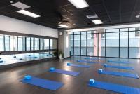 Ballpark Village Gym Yoga