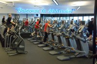 Salina Cardio Room