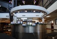 Rock Road Gym Front Desk