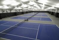 Genesis Rock Road Tennis Court