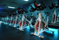 Leavenworth Spin Class