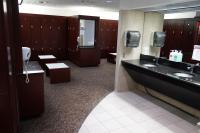 East Central Locker Rooms