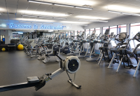 McPherson Gym Cardio Equipment