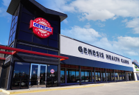 Genesis Health Clubs McPherson