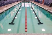 Cass Gym Indoor Pool