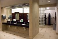 Genesis Women's Locker Room