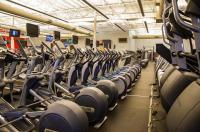 Genesis Spacious Cardio Room