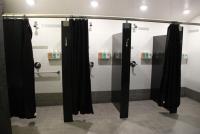 Genesis Locker Room Showers