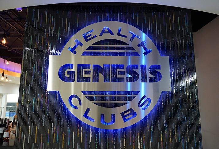 Overland Park Gym Genesis Health Clubs Kansas City Area