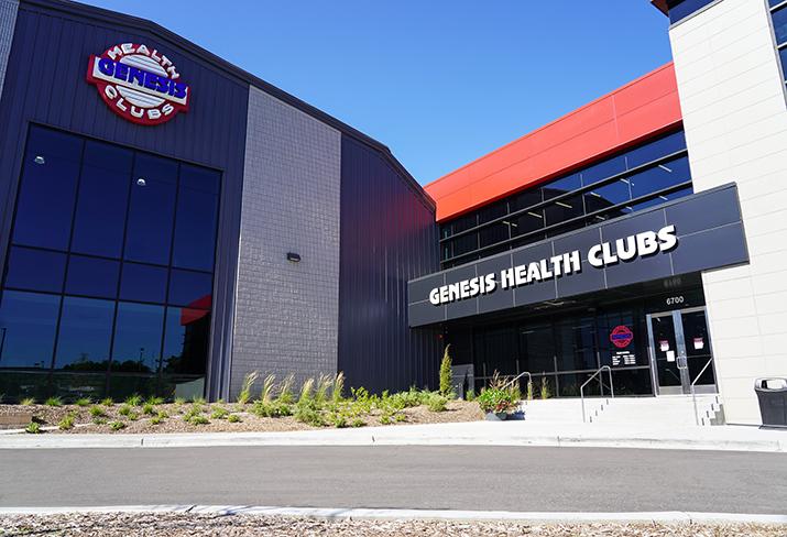 Overland Park Gym | Genesis Health Clubs | Kansas City Area