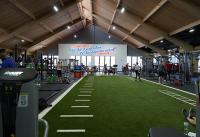 Overland Park Gym Turf