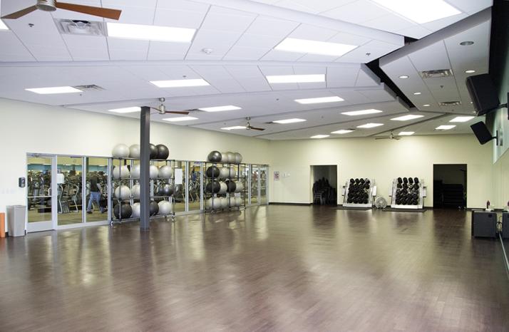 Lee's Summit West Gym | Genesis Health Clubs Kansas City Area