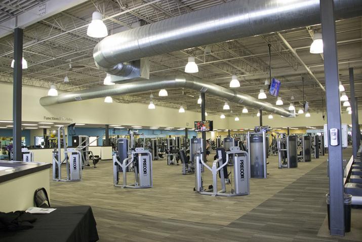 Lee's Summit West Gym | Genesis Health Clubs Kansas City Area