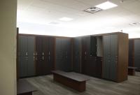 Lees Summit West Lockers