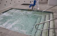 Independence Gym Whirlpool