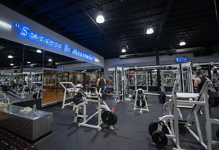 Gyms in Kansas City  Genesis Health Clubs Ward Parkway