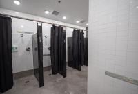 Ward Parkway Gym Shower