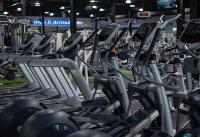 Ward Parkway Gym Cardio