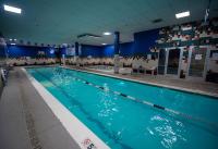 Ward Parkway Indoor Pool