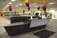 Boardwalk Gym Reception