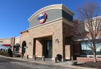 Boardwalk Gym Exterior