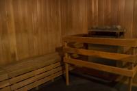 Genesis Boardwalk Sauna
