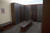 Boardwalk Upscale Locker Rooms