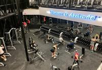 Manhattan Weight Room