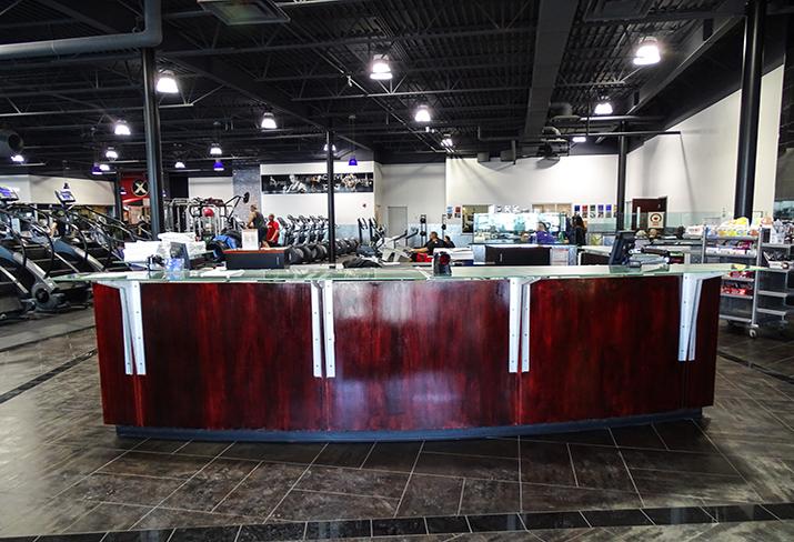Papillion Gym Genesis Health Clubs Tara Plaza Omaha Area