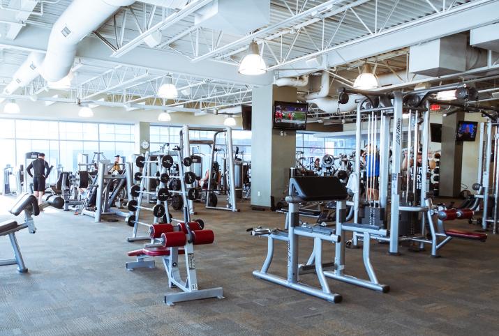 Omaha Gym Genesis Health Clubs Aksarben