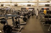 Genesis Health Clubs Gym Floor