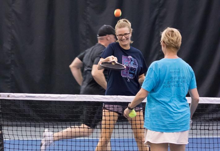 Free Tennis Lessons Beginner To Elite West Wichita