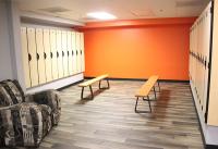 Vivion Rd Gym Lockers