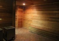 Vivion Rd Gym Sauna