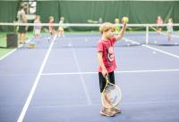 Lawrence S Indoor Tennis