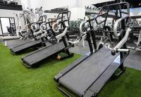 KC Racquet Club Gym Equipment