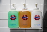 KCRC Gym Locker Soap