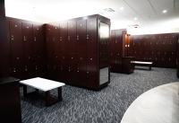 KC Racquet Club Lockers